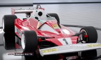 Rivelata la lista completa delle auto classiche di F1 2018